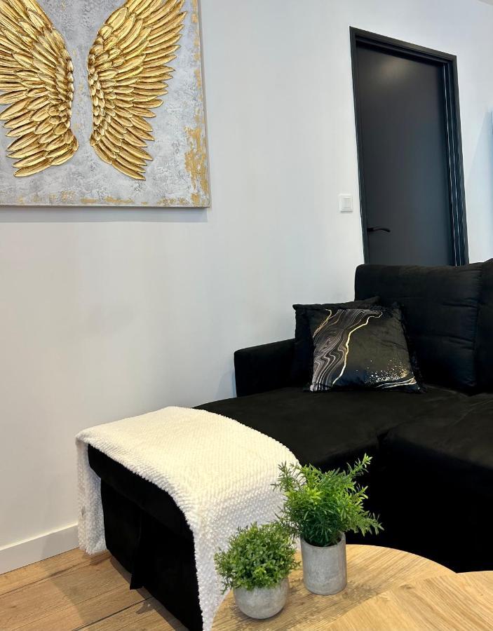 Le Contemporain Apartman Saint-Laurent-sur-Saone Kültér fotó